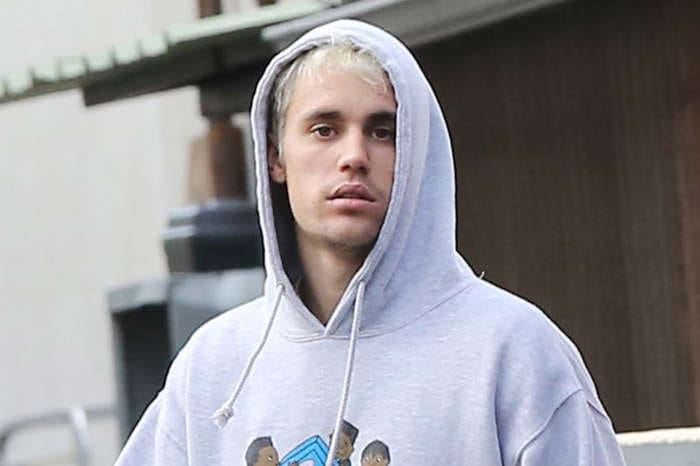 Justin Bieber Debuts New Chest Tattoo And It's Huge - Check It Out!