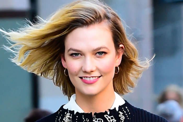 Karlie Kloss Says She Won't Be Voting For Donald Trump This Year Despite The Family Ties They Have!