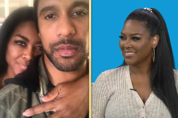 Kenya Moore Says She's 'Optimistic' She And Marc Daly Will Get Back Together!