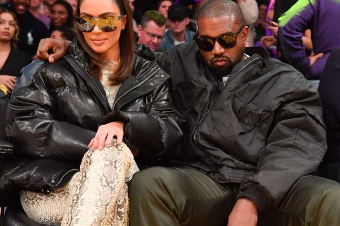 Kim Kardashian Slams Haters Who Accused Her Of Booing Tristan Thompson During A Game