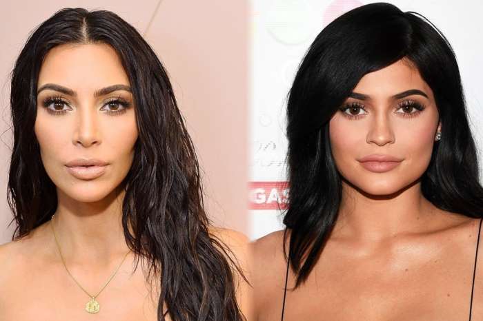 KUWK: Kim Kardashian Says She Wants To Dethrone Kylie Jenner Again On Instagram!