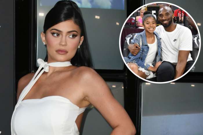 KUWK: Kylie Jenner And Her Niece Dream Rode The Same Helicopter That Killed Kobe Bryant Only 2 Months Before Crash!