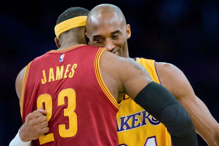 LeBron James Seen In Tears After Kobe Bryant's Tragic Passing