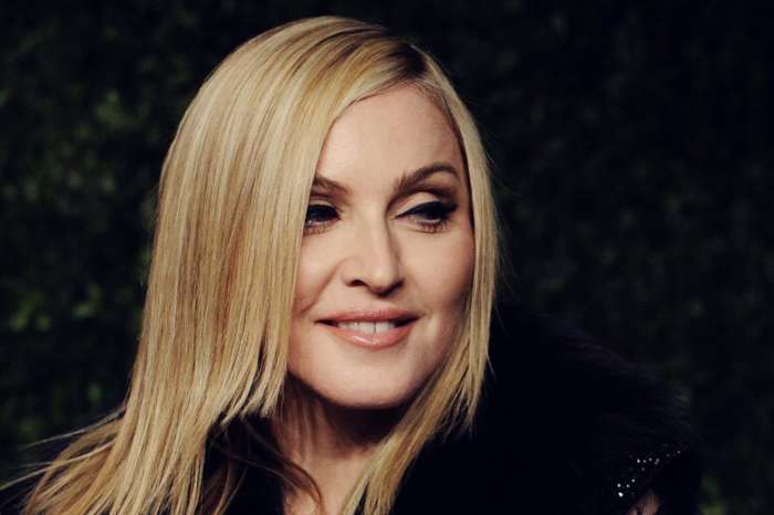 Madonna Proves Age Is Just A Number In Video Of Her Dancing Around A Pole!