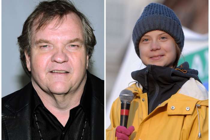 Meat Loaf Says Activist Greta Thunberg Is ‘Brainwashed’ And Feels Bad For Her - Insists Climate Change Is Not Real And Social Media Slams Him!