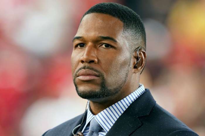 Michael Strahan Reveals That Leaving 'Live' Was Not Really His Choice And More!