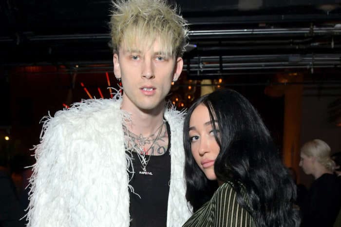 Noah Cyrus And Machine Gun Kelly Believed To Be Dating After Getting Cozy At Grammys After-Party