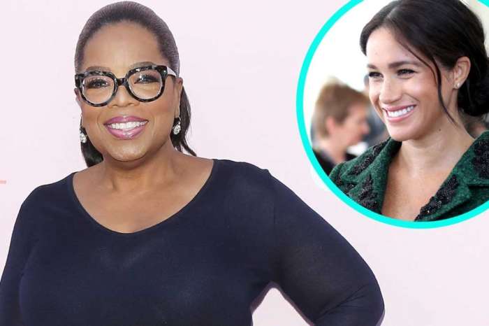 Oprah Says She Had Nothing To Do With Meghan Markle And Prince Harry's Decision To Leave Their Royal Duties Despite Rumors She Advised Them To!