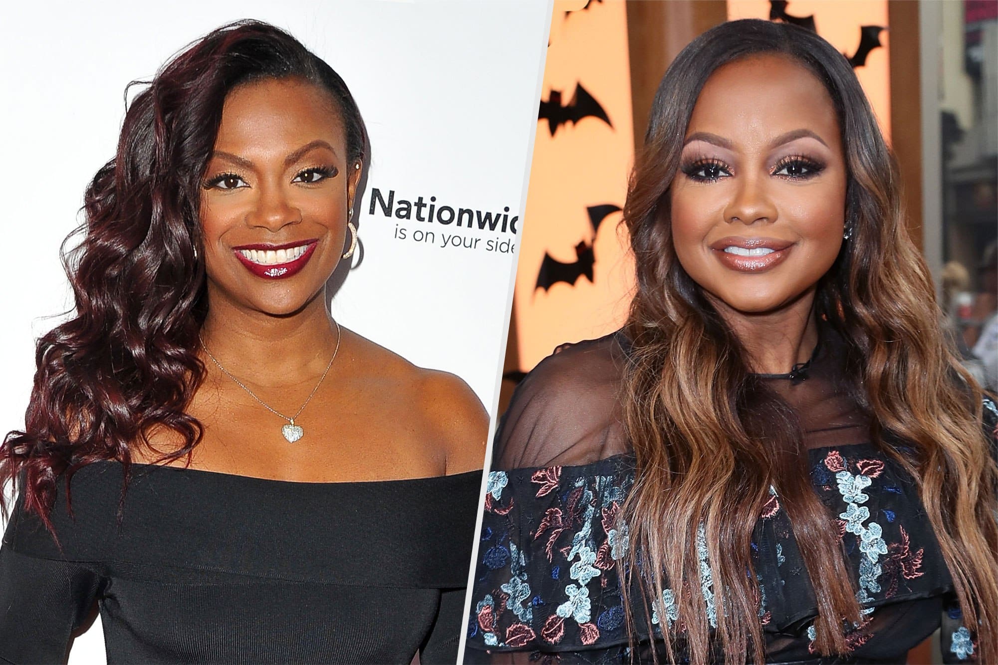 Phaedra Parks Tells Her Fans Not To Take Life For Granted - People Ask Her To Make Up With Kandi Burruss