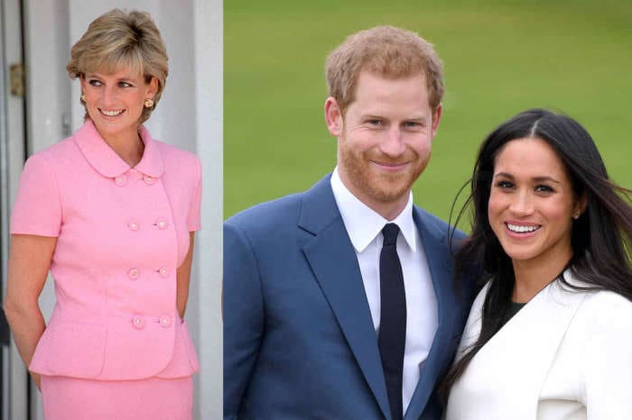 Prince Harry - Expert Says He's Stepping Away From His Royal Duties To Protect Meghan Markle From Suffering The Same Fate As His Mother!