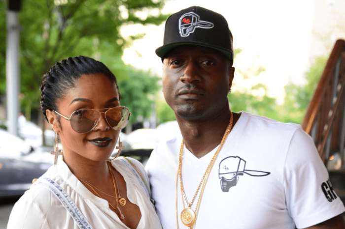 Rasheeda Frost Has Fans In Awe After Posting A Throwback Photo Of Herself And Kirk Frost: 'This Kind Of History Is Deep'