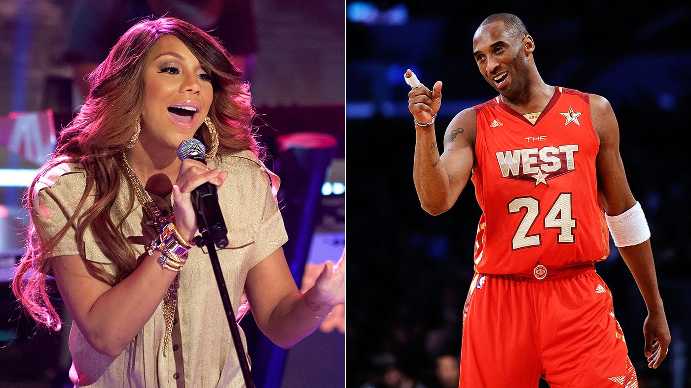 Tamar Braxton Shares A Kobe Bryant Quote But Gets Slammed By Some Fans For This Reason