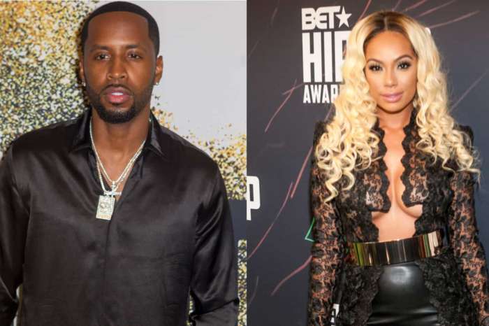 Erica Mena Is Proud To Announce Her Husband, Safaree's New Album: 'This Body Of Work Is Incredible!'