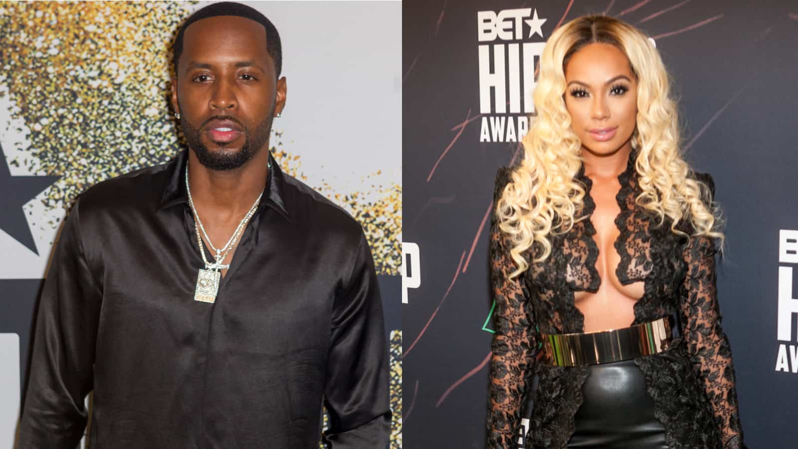 Erica Mena Is Proud To Announce Her Husband, Safaree's New Album: 'This Body Of Work Is Incredible!'