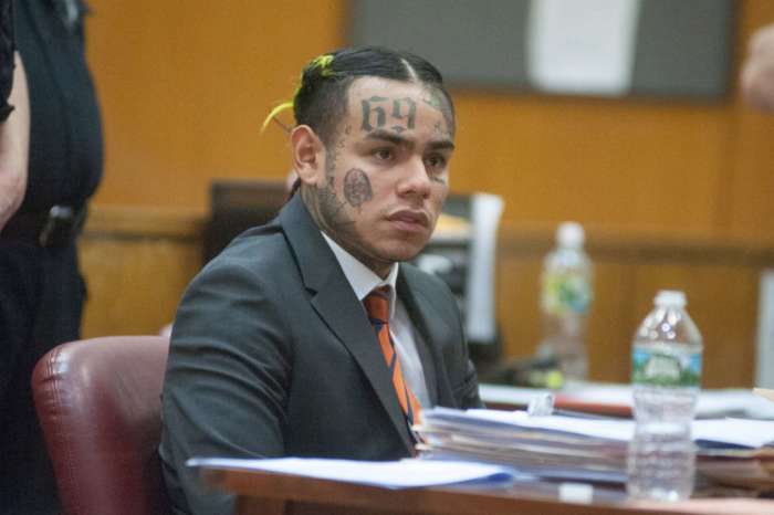 Tekashi 69 Asks The Judge To Serve His Sentence At Home - His Life Is Allegedly At Risk While In Jail