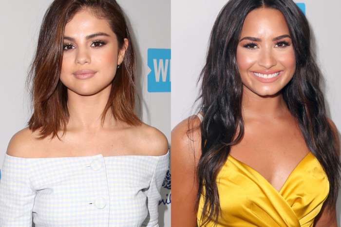 Selena Gomez Posts Sweet Message For Demi Lovato Following Her Emotional Grammy Performance