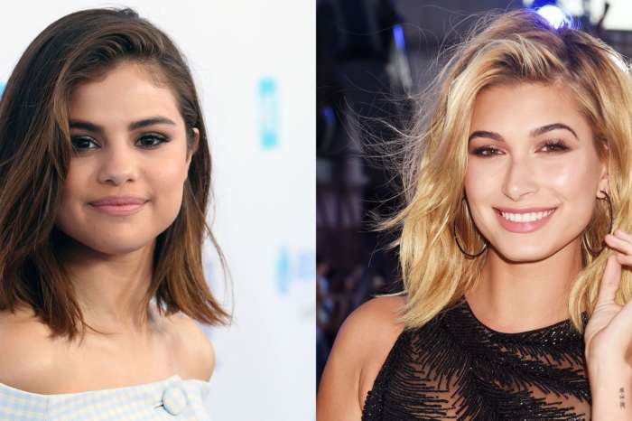 Selena Gomez And Hailey Baldwin Seen At The Same Restaurant And Social Media Explodes - Check Out Selena's Response To The Trolls!