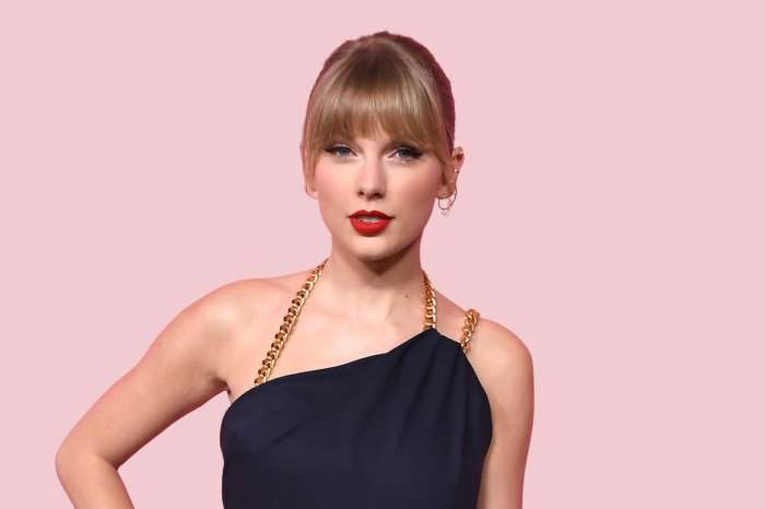Taylor Swift Will Not Be Disappointed If She Doesn't Win A Golden Globe - Here's Why!