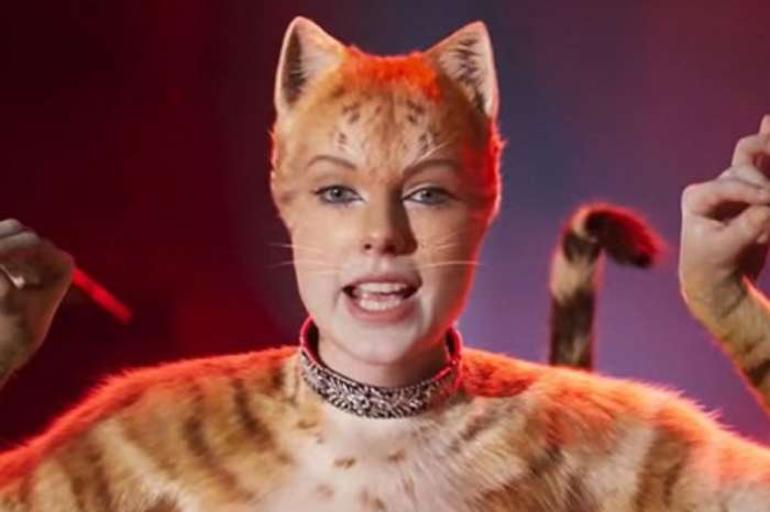 Taylor Swift Firing Her Team Members Who Convinced Her To Do Cats After Movie Bombed, Says Report
