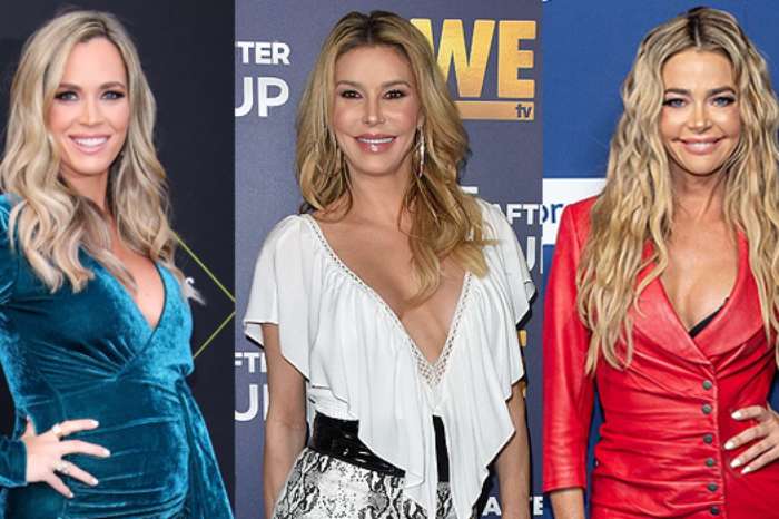Teddi Mellencamp Says Brandi Glanville And Denise Richards Drama Is ‘A Very Small Portion’ Of What's Going On In Season 10 Of RHOBH!