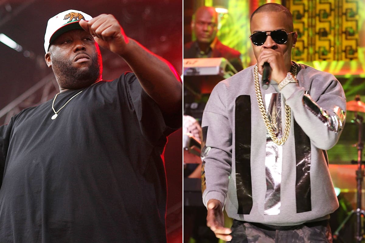 Killer Mike Plans To Team Up With rapper T.I. To Reopen Bankhead Seafood