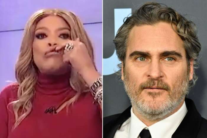 Wendy Williams Apologizes After Poking Fun At Joaquin Phoenix’s ‘Cleft Lip’