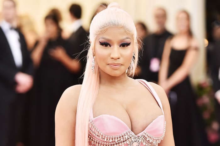 Nicki Minaj Shares A Drop-Dead Gorgeous Look On Social Media And Fans Are Here For It
