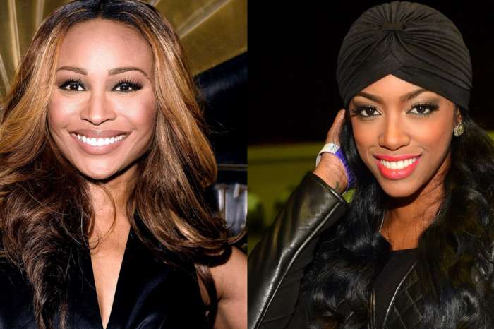 Porsha Williams Looks Like A Queen At Cynthia Bailey's Birthday Party - She Praises Their 'Rollercoaster Relationship'