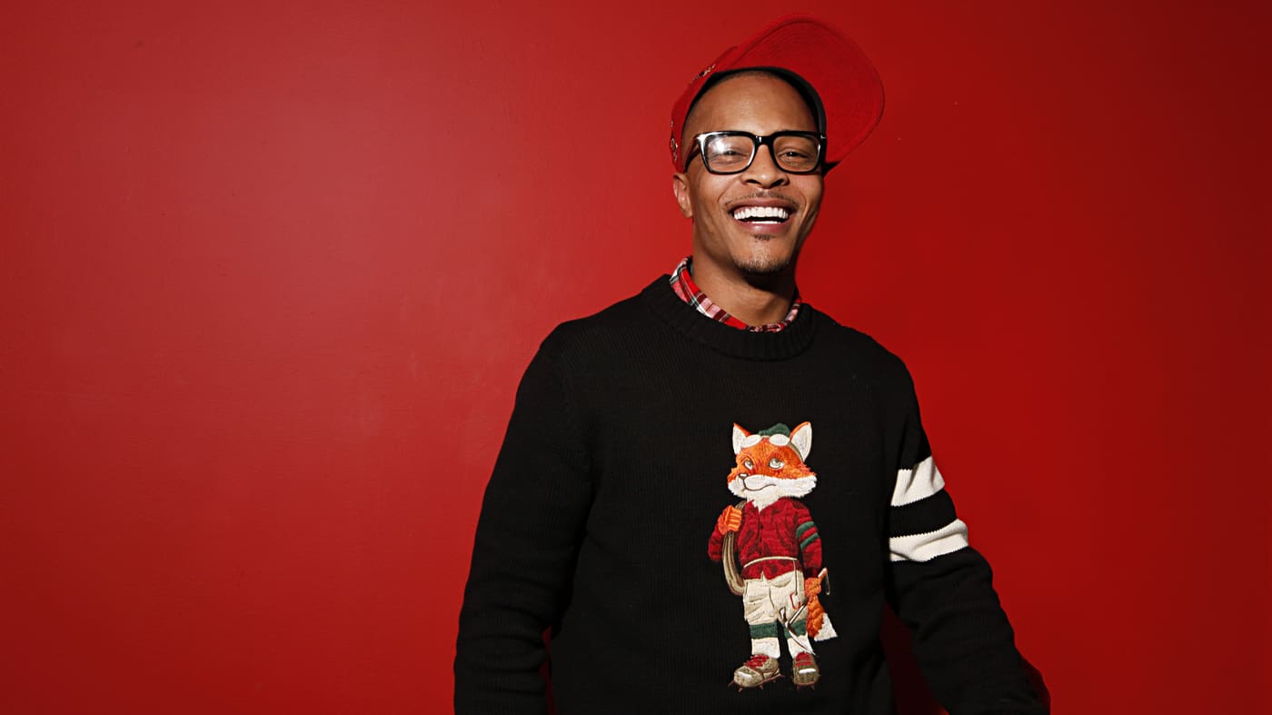 T.I. Discusses Movies On His Podcast ExpediTIously With Producer Will Packer
