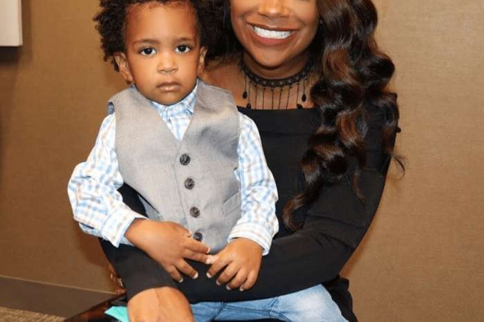 Kandi Burruss Tells People Her Son Is The Coolest 4-Year-Old On Earth - See His Latest Pics
