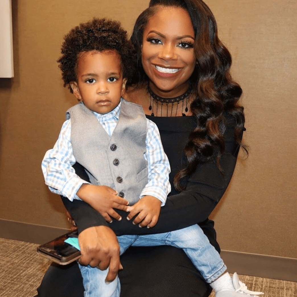 Kandi Burruss Tells People Her Son Is The Coolest 4-Year-Old On Earth - See His Latest Pics
