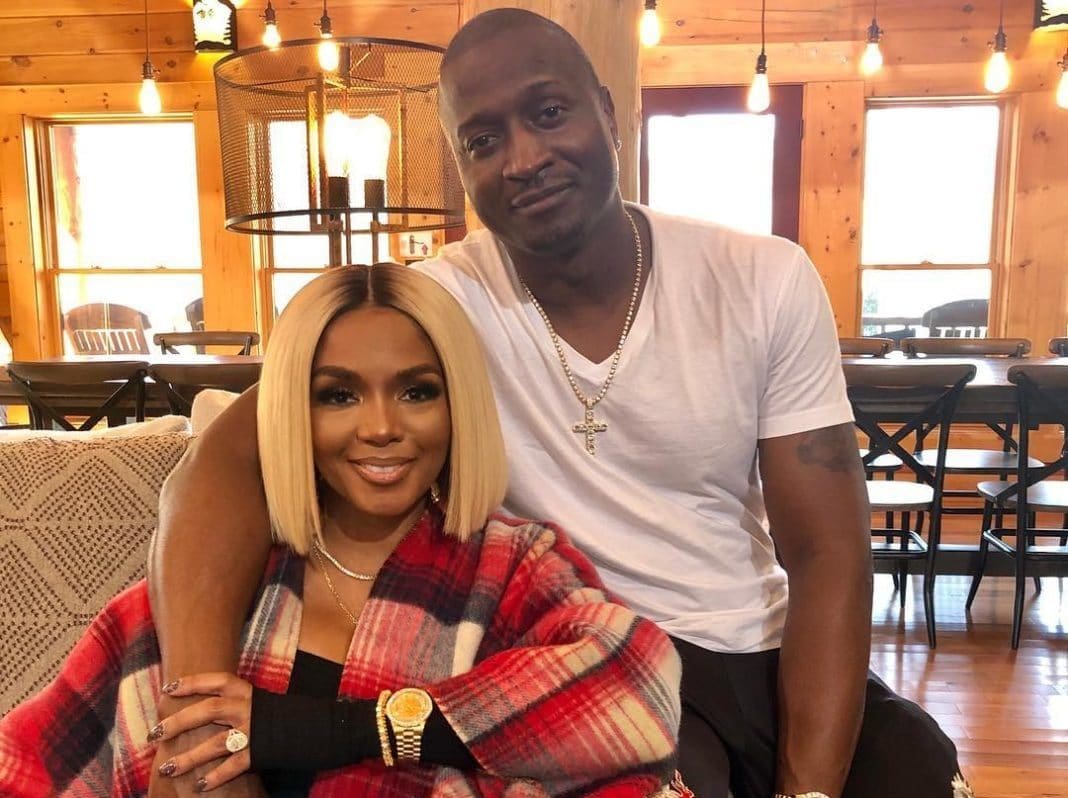 Rasheeda Frost Poses With Kirk Frost For His Birthday And Fans Are Happy To See Things Worked Out For Them