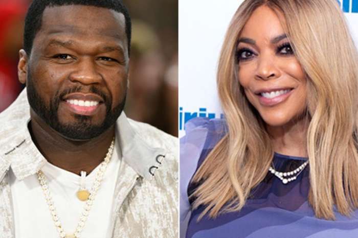 50 Cent And Wendy Williams Finally Make Peace After She Gushes Over Him On Her Show: '50 I Love You' - Check Out His Response!