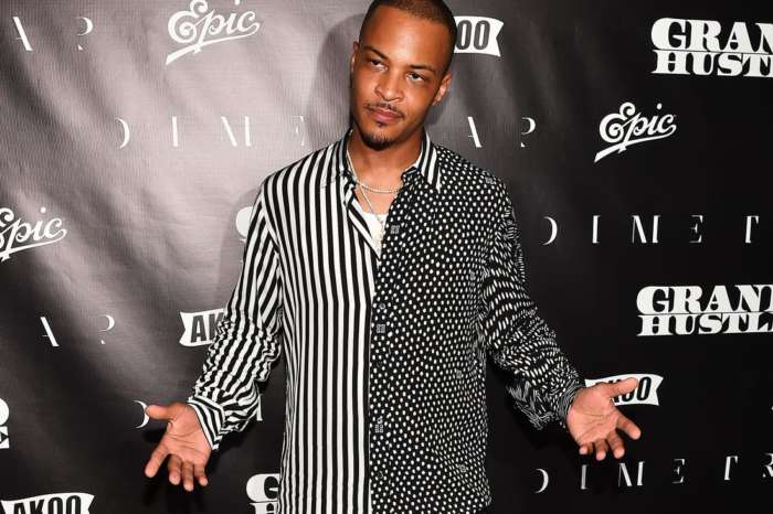 T.I. Teaches Fans How To Protect Their Energy - See His Message