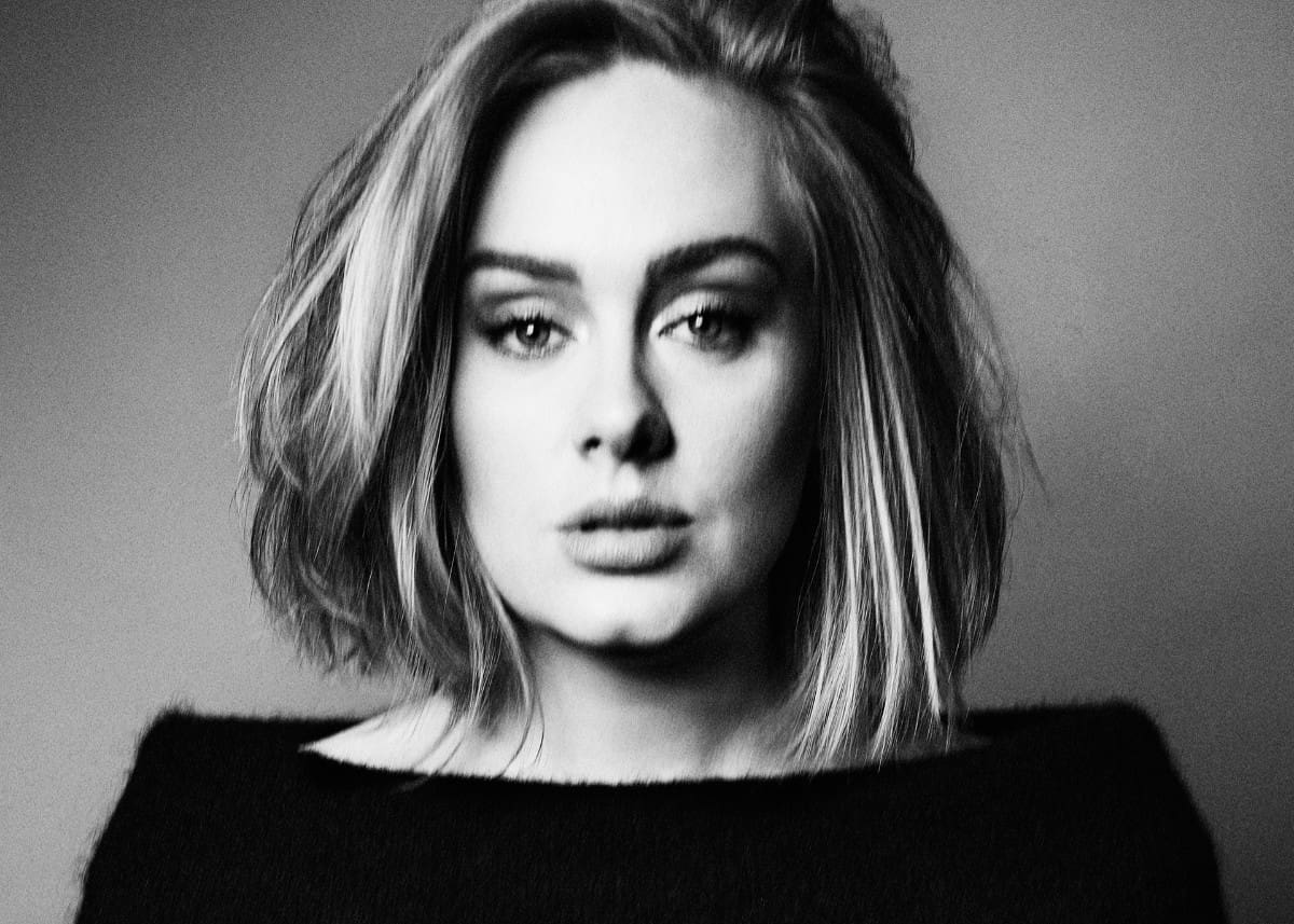 Adele : Adele sold 1 million copies in one week - Business Insider ...