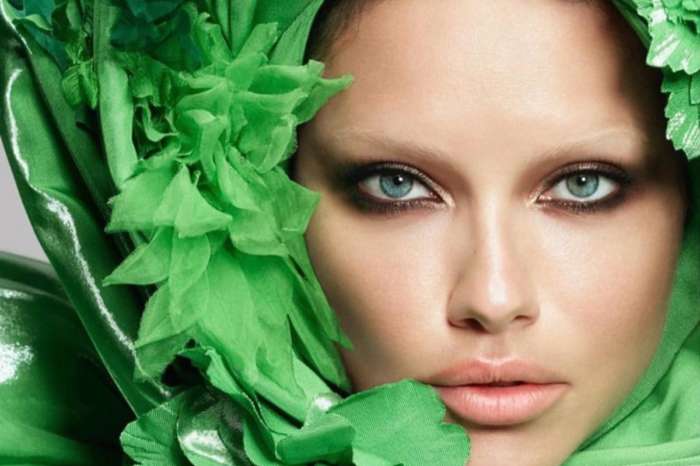 Adriana Lima Loses Her Eyebrows For Vogue Japan And Is Unrecognizable — A Look At Models And Their Eyebrows