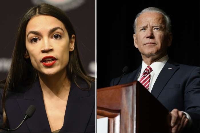 Joe Biden Offers An Olive Branch To Alexandria Ocasio-Cortez And Supporters Of The Bernie Sanders Wing In The Democratic Party -- He Wants To Focus On Beating Donald Trump