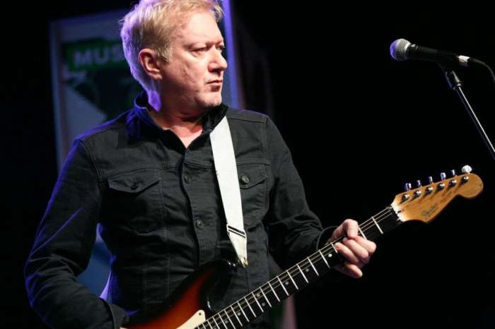 Andy Gill Guitarist For Gang Of Four Passes Away At 64