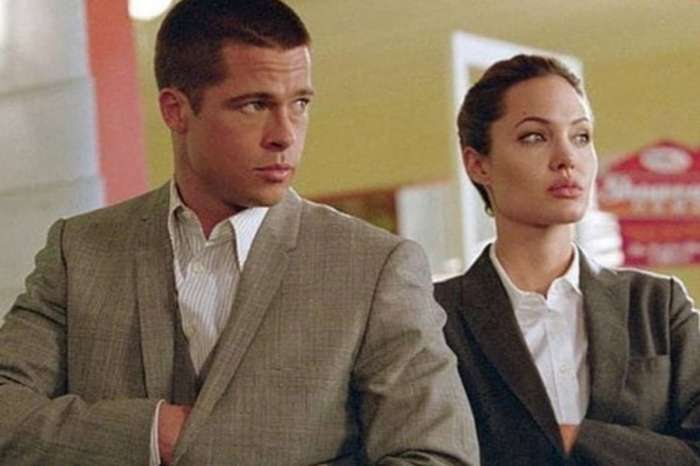 Is Angelina Jolie Jealous Of Brad Pitt's Success And Oscar Win?