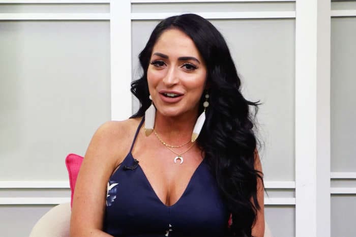 Angelina Pivarnick Explains Why She Just Needed To Get Plastic Surgery Before Her Wedding!