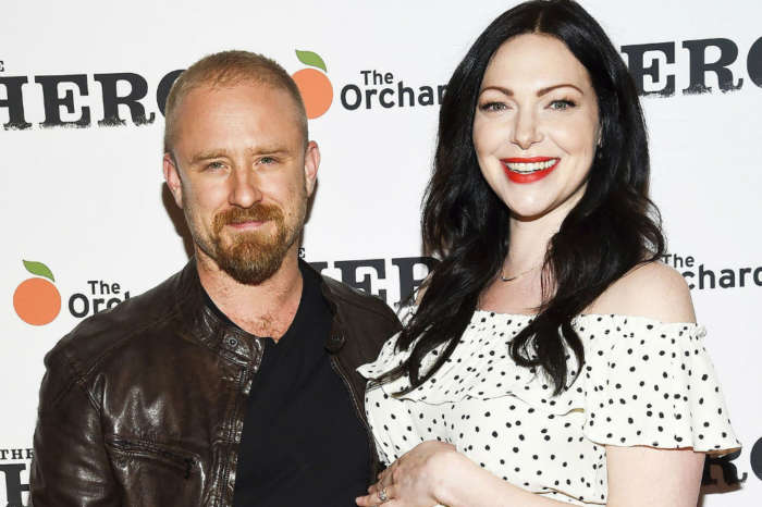 Ben Foster & Laura Prepon Welcome Baby Number Two