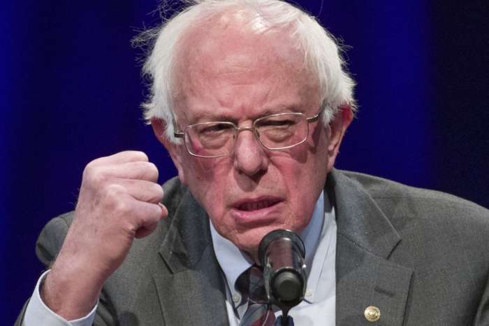 Bernie Sanders Allegedly Furious Over MSNBC Coverage