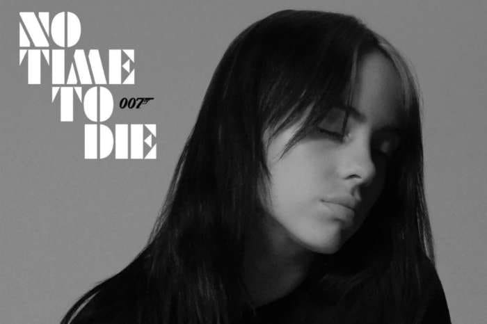 Billie Eilish Drops New James Bond Theme Song 'No Time To Die'