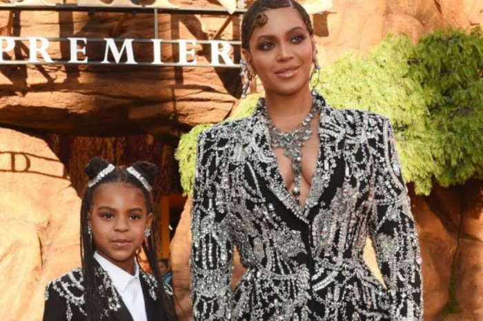 Blue Ivy Carter Becomes Youngest Person Ever To Win An NAACP Image Award
