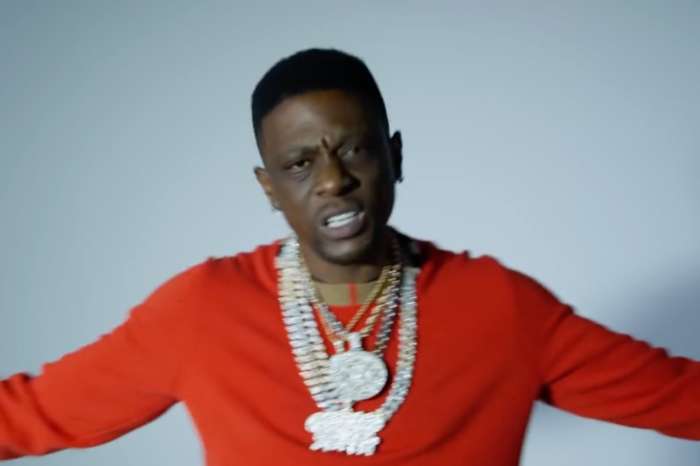 Lil Boosie Claims He's Banned From Planet Fitness After His Rant About Zaya Wade
