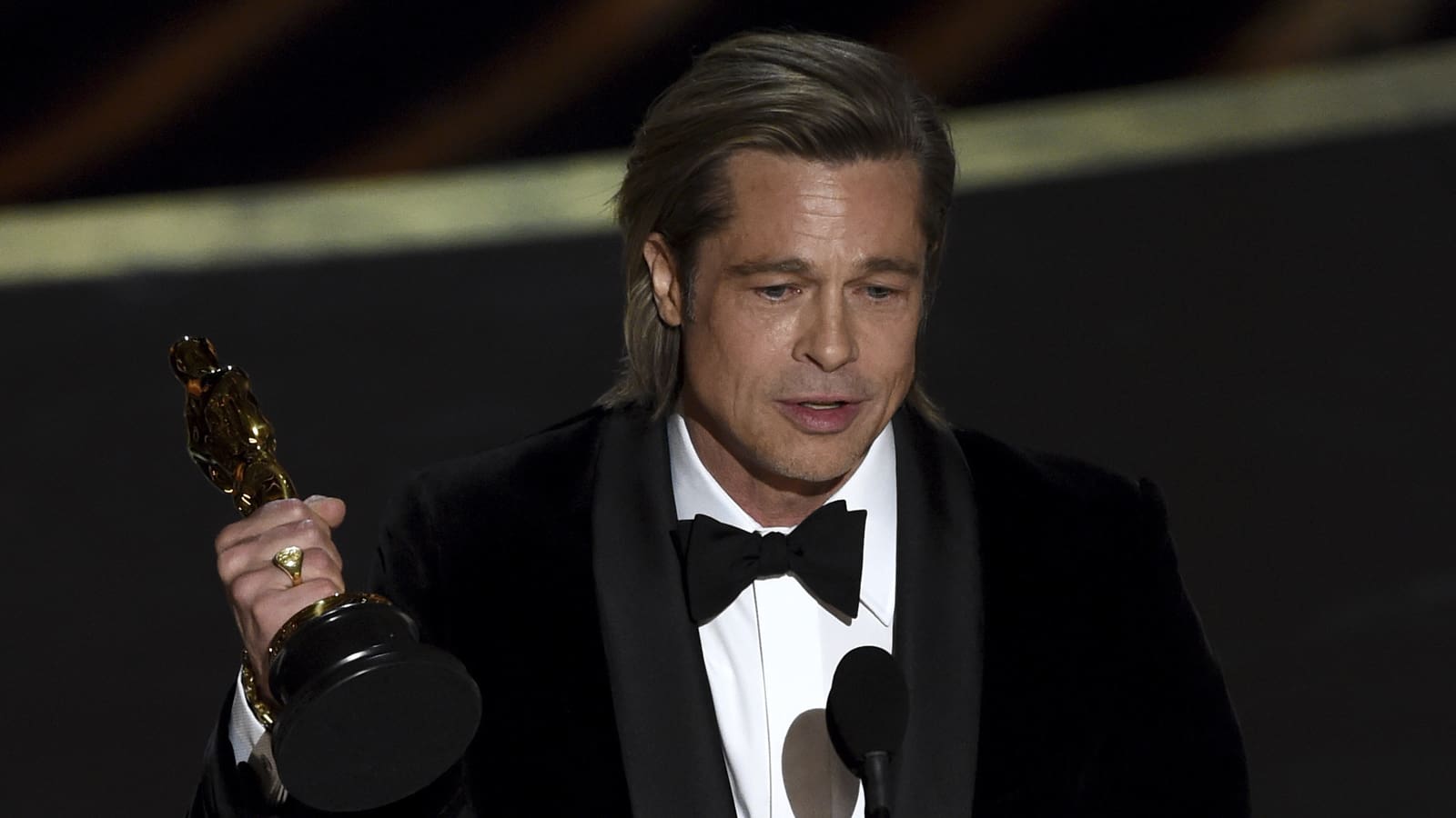 Brad Pitt Oscar Joaquin Phoenix Oscars 2020