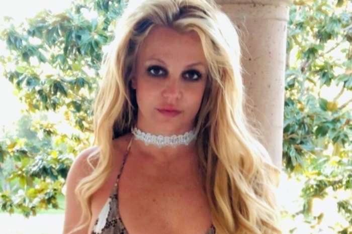 Britney Spears Returns To Instagram And Boy Is It Painful