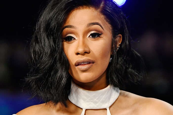 While At Stormi Webster's Birthday Party Cardi B Jokes That She's Glad Kulture Made Rich Friends