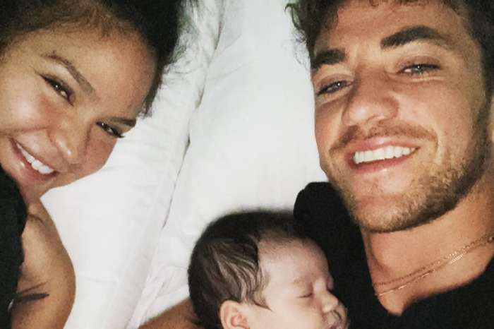 Cassie Ventura Fine Shares Tons Of Never-Before-Seen Photos Of Her Husband, Alex, And Daughter Frankie For Their First Valentine's Day