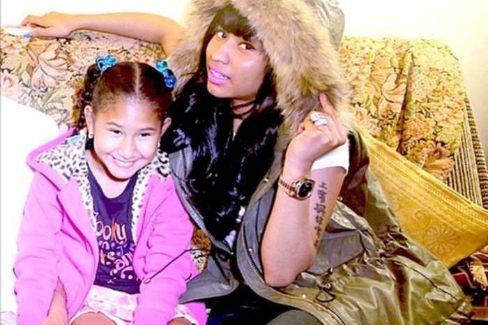 Nicki Minaj Spends Time With Her Dad And Sister, And Fans Are Blown Away By How Much Ming Resembles Her - See The Video